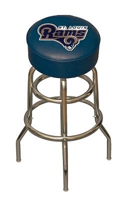 NFL St. Louis Rams Bar Stool
