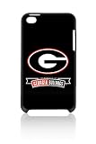 Georgia Bulldogs iPod Touch 4G Case