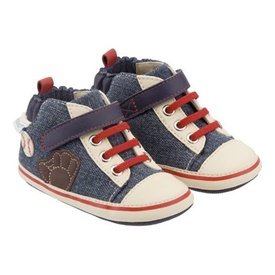 Infant Boys Home Run High Top Robeez Shoes