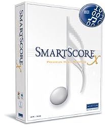 Smart Score X - MIDI Edition