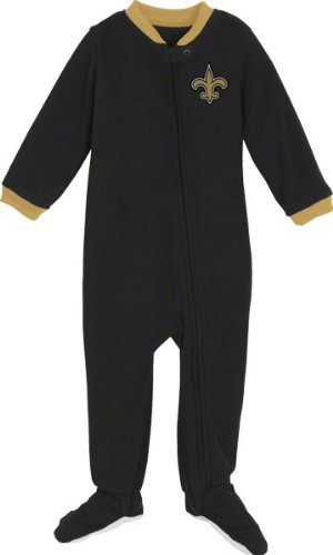 New Orleans Saints Infant Blanket Sleeper
