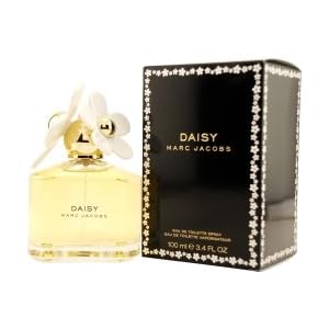 MARC JACOBS DAISY by Marc Jacobs EDT SPRAY 3.4 OZ