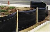  : Dewitt 3 Feet x100 Feet Silt Fence With 4 Feet Wooden Stakes