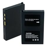 7.2v 750 mAh Dark Grey Digital Camera Battery for JVC GZ-MC100