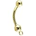Solid 14KT Yellow Gold ADD ON CHARM Belly Ring
