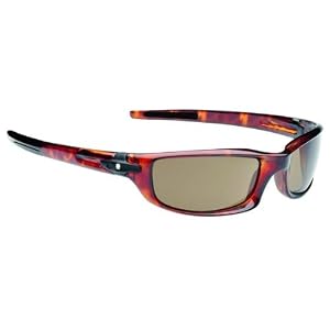 Spy Optic Diablo Sunglasses - One size fits most/Tortoise/Bronze