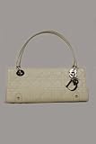 Christian Dior Handbags Cream (Ivory) Leather CAL44590A 31slIk19SXL. SL160 Christian Dior Handbags Cream (Ivory) Leather CAL44590A