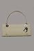 Christian Dior Handbags Cream (Ivory) Leather CAL44590A