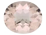 MIN 4.00CT 12X10MM OVAL MORGANITE FROM AFRICA