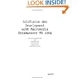 ColdFusion Web Development with Macromedia Dreamweaver MX 2004... by Jen deHaan, Peter deHaan, Massimo Foti, and Curtis Hermann