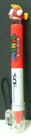 Nintendo DS Super Mario Stylus Pens - CHEEP CHEEP FISH (Version 2)