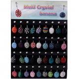 Kadima Body Piercing Jewelry 14G 3/8