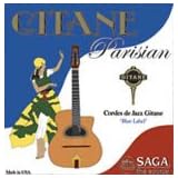 Gitane Parisian Blue Strings