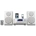 【Amazonの商品情報へ】日本ビクター iPod/iPhone対応マイクロコンポーネントシステム(ホワイト) UX-FH7-W