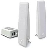 Boston Acoustics Horizon MM220 Multimedia Speaker System (Mist)