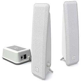Click here to buy Boston Acoustics Horizon MM220 Multimedia Speaker System (Mist) by Boston Acoustics.