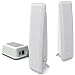 PC Hardware : Boston Acoustics Horizon MM220 Multimedia Speaker System (Mist)