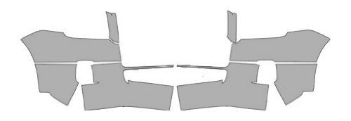  cyber Monday InvisibleMask Protection PREMIER 2010 MERCURY MARINER 12149 VentureshieldB00BJU0T3I