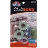 Bulk Buy: Elmer's High Tack Dot Runner Refill .31"X315" 2/Pkg Permanent (6-Pack)