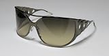 100% REAL TITANIUM - designer/brand: CHRISTIAN ROTH style/model: 14270 frame/lens color: KHAKI EUROPEAN FASHION OVERSIZED LARGE SUNGLASSES WOMENS/LADIES - allergy free & light weight