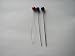 31slNodLocL. SL75  Salmon Tube Flies