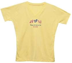 Variety Is The Spice Of Life - Flip Flops - V-Neck Shirt