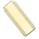 14k Money Clip