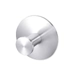 Coat or Towel hook - stainless steel - Ganzio