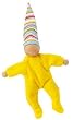 Nicki Baby yellow