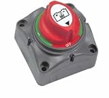 BEP 701S Mini Battery Selector Switch, Four Position, 225 Amps Continuous