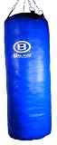 Balazs Coated Canvas Heavy Bag - Double-End Ready - 25 lb. (12 x 21) -Clearance