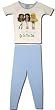 Lil' Bratz Girls Cotton Short sleeve, Long-leg pajamas - CLEARANCE
