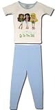 Lil Bratz Girls Cotton Short sleeve, Long-leg pajamas - CLEARANCE