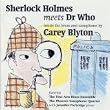 Sherlock Holmes Meets Dr. Who