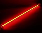 Review Neon-Lights 12RCFL / Red Interior Neon Light Lights Kit footwell neons