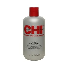 CHI Infra Treatment Thermal Protective Treatment Hair And Scalp Treatments