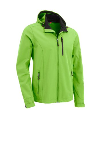 maier sports Herren Softshelljacke Sonderprogramm, greenery, 52, 160751_226 Preisvergleich