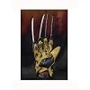 NECA Nightmare on Elm Street Re-Make Freddy's Prop Replica Glove