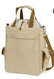 Activo Natural Insulated Tote in Buckwheat
