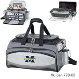 Michigan Wolverines Vulcan Tailgating Cooler