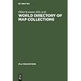 IFLA 92 93: World Directory of Map Collections (4th Edition) (IFLA Publications) by IFLA