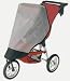 Sashas Baby Jogger City Elite/ Summit Stroller Single Sun/Wind Cover