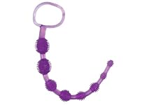 My First Anal Beads, Pristine Purple