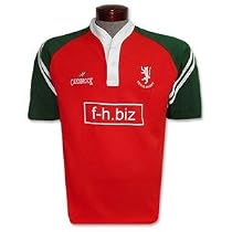 Kenya Sevens Rugby Jersey