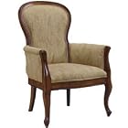 Traditional Accents 6070264 Fireside Chair by Bailey Street