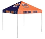 Illinois Fighting Illini Pop-Up Canopy Tent