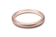 Gliss Bangle in Pink