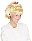 Grease - Sandy Ponytail Wig