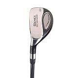 New Nickent 3DX Genex Hybrid #1 LH w/ Stiff Flex Grafalloy Shaft