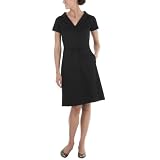 Isaac Mizrahi for Target® Retro Day Dress - Ebony